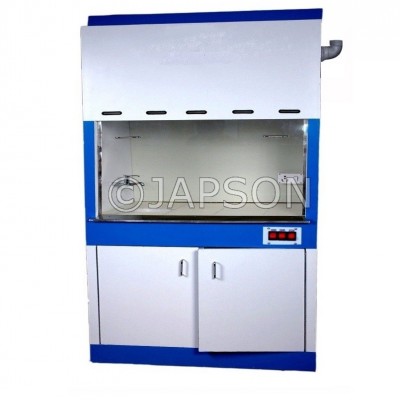 Fume Hood, Wooden