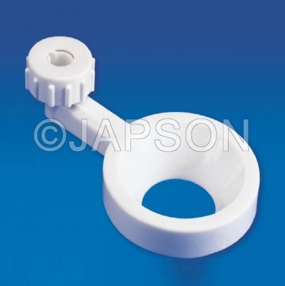 Funnel Holder, Plastic