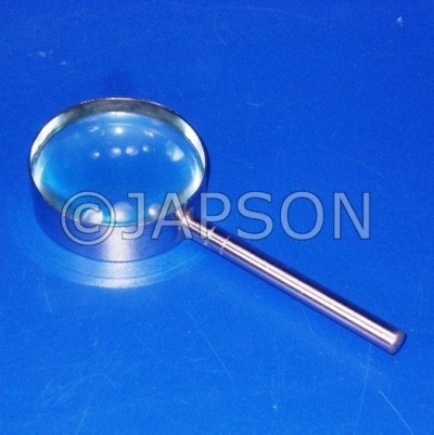 Hand Lens/Magnifier All Metal