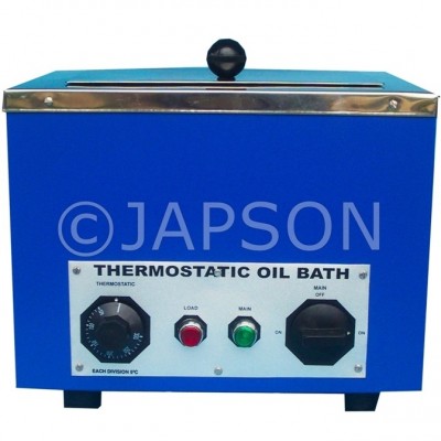 High Temperature Oil Bath, Economy