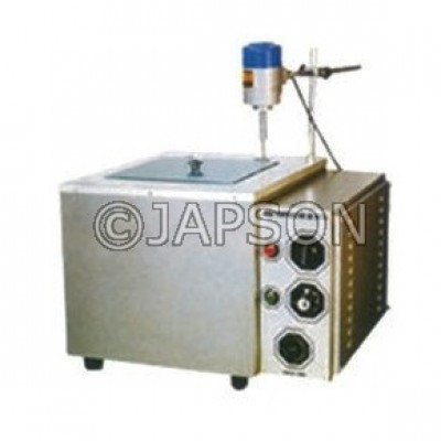 High Temperature Oil / Water Bath (With Stirrer)