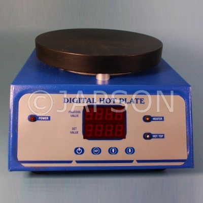 Hot Plate, Round Type, Economy