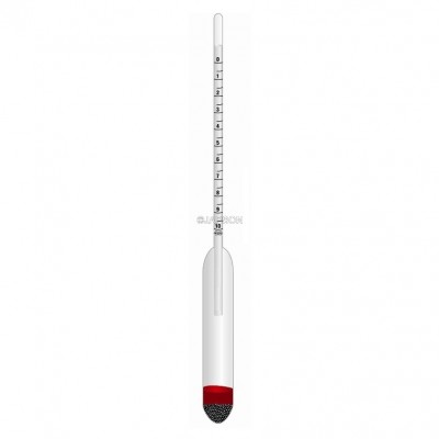 Hydrometer, Beaume