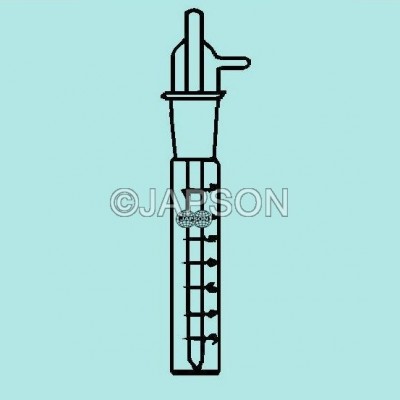 Impinger (Gas Estimation Apparatus)