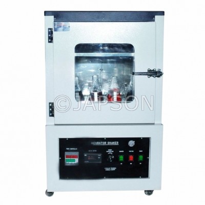 Incubator with Shaker, Stainless Steel