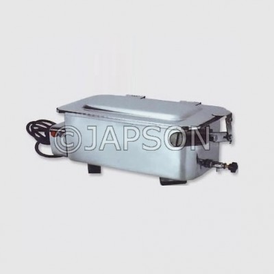 Instrument Sterilizer Electric, Stainless Steel