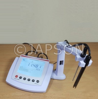 ION / pH Meter, Euro