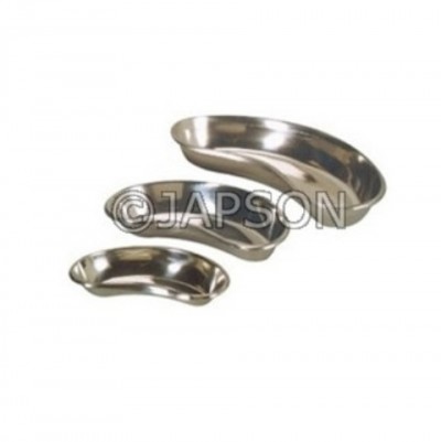 Kidney Tray / Emesis Basin, Stainless Steel