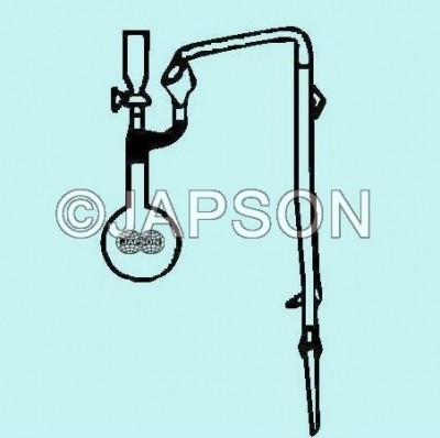 Kjeldahl Distillation Assembly 