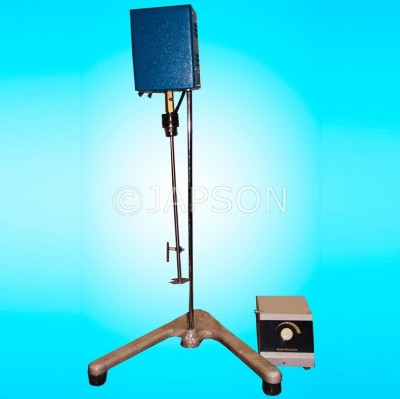 Laboratory Stirrer, High Torque, Geared Motor