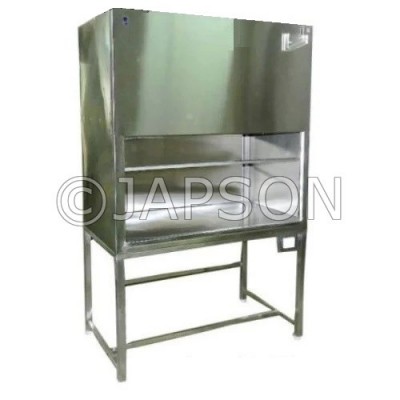 Laminar Air Flow, Horizontal, Stainless Steel