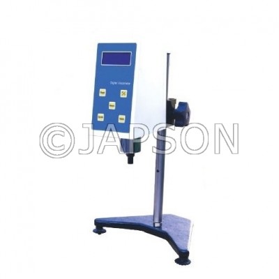 Digital Viscometer, Automatic