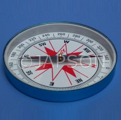 Magnetic Plotting Compass