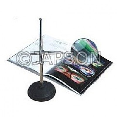 Magnifier on Stand