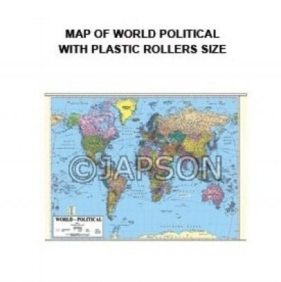 Map Of World Political