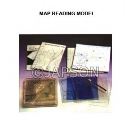 Map Reading Model