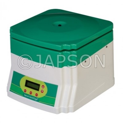 Medical/Clinical Centrifuge with Brushless Motor, Digital  