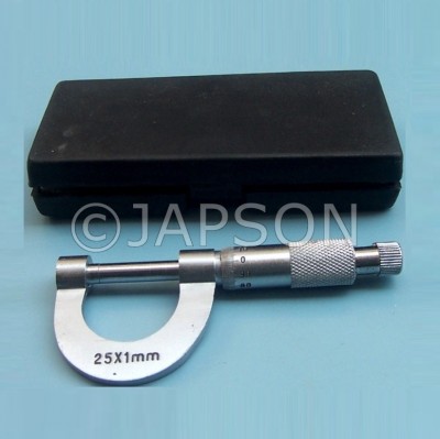 Micrometer Screw Gauge