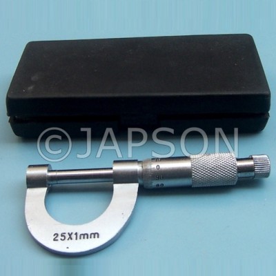 Micrometer Screw Gauge