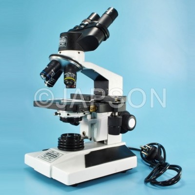 Microscope Binocular, Co-Axial Type