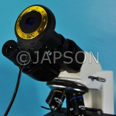 Microscope Eye Piece Camera