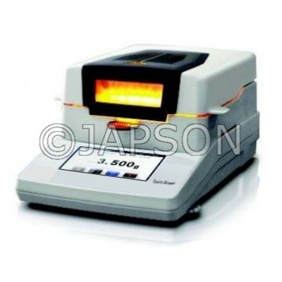 Moisture Analyzer - Touch Screen - 110g/0.001g