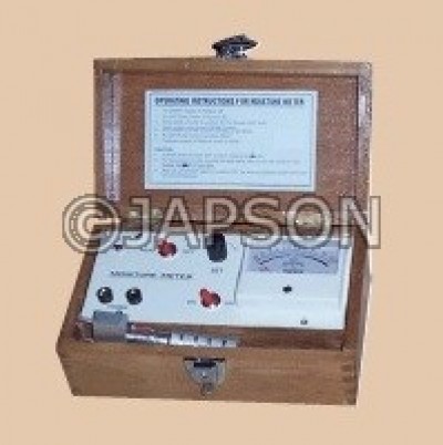 Moisture Meter for Wood