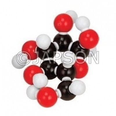 Molecular Model Set - Glucose