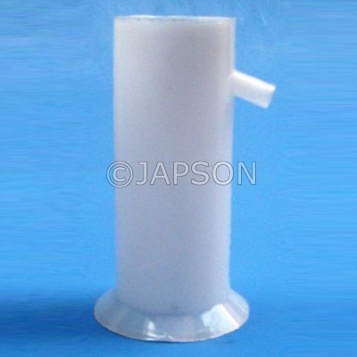 Overflow Vessel (Eureka Can), Plastic