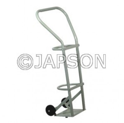 Oxygen Cylinder Trolley