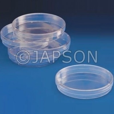 Petri Dishes Disposable - Gamma Sterile