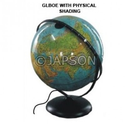 Physical Shading Globe