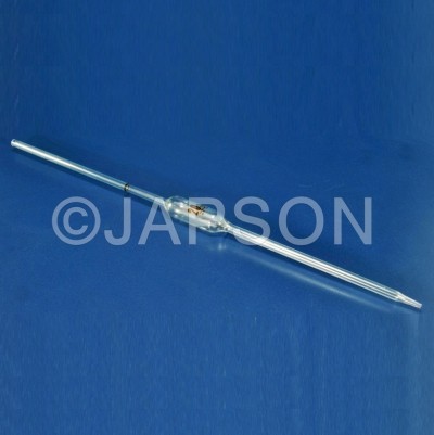 Pipette, Bulb Type (Clear Glass)