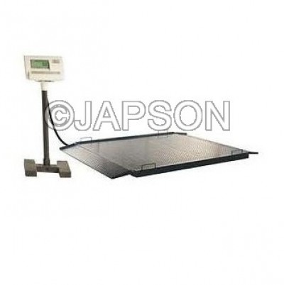 Platform Scale, Mild Steel