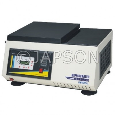 Refrigerated Centrifuge, Universal, High Capacity, 20000 R.P.M