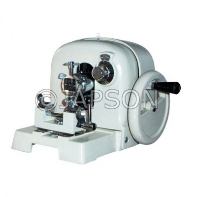 Rotary Microtome, Erma Type