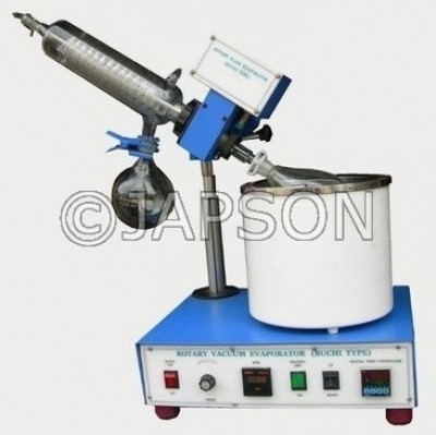 Rotary Vacuum Film Evaporator (Buchi Type)