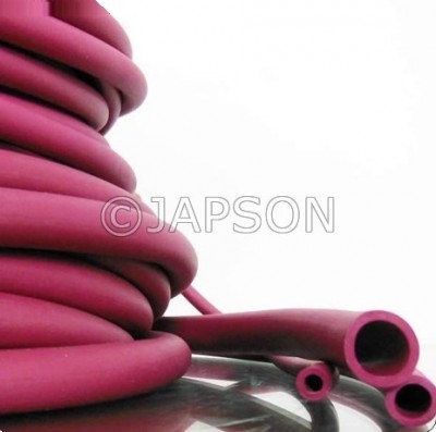 Rubber Tubing, Soft