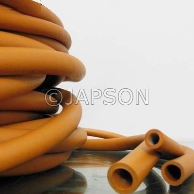 Rubber Tubing,Euro, Extra Soft