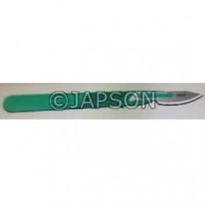 Scalpel Handles, Plastic Disposable