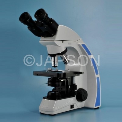Senior Research Microscope (Infinity Plan Objectives)