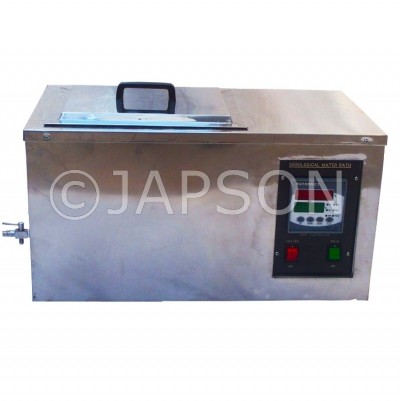 Serological Water Bath, Digital Temperature Controller, All Stainless Steel