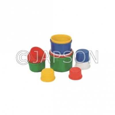 Cups for School Maths Lab