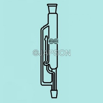 Soxhlet Extractors, Interchangeable Joints