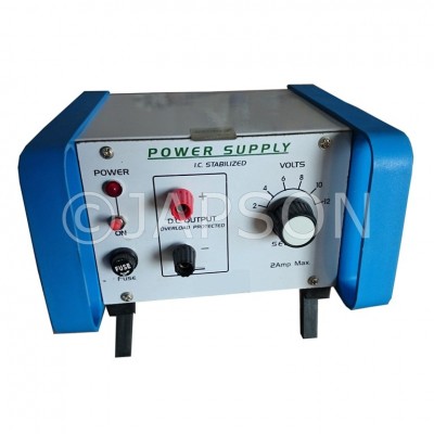 Stablized Battery Eliminator/Power supply