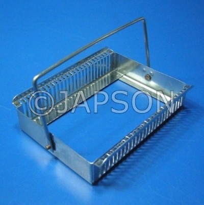 Slide Staining Tray, Rack