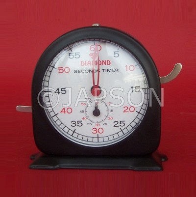 Stop Clock, Diamond Brand