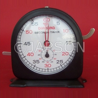 Stop Clock, Manual (Diamond)