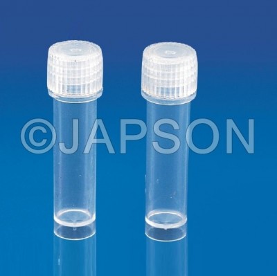 Storage Vial With O-Ring