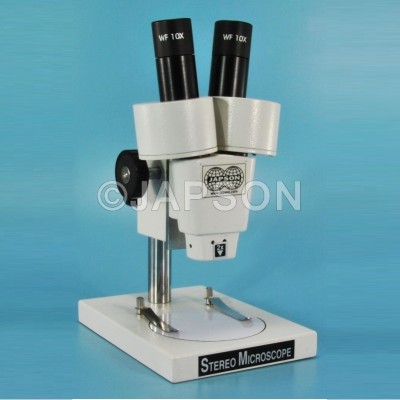 Student Stereo Microscope, with Extension Pillar